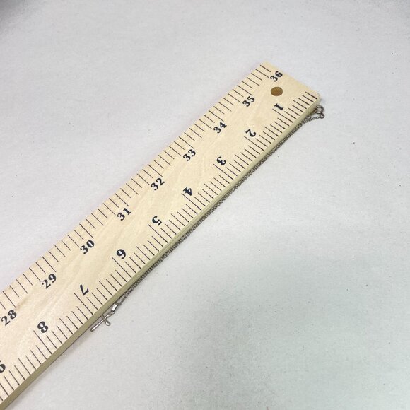 Sterling Silver Cross Necklace Stamped 925 Christianity Spiritual Religion - Picture 7 of 7